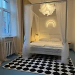 Apartament Uzupio4 Old Town House *