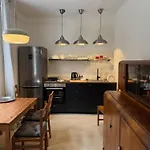 Uzupio4 Old Town House Apartament