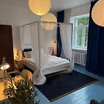 Uzupio4 Old Town House Apartament Wilno