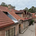 Uzupio4 Old Town House Apartament Wilno