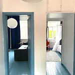 Uzupio4 Old Town House Wilno