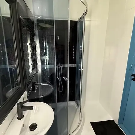 Uzupio4 Old Town House *