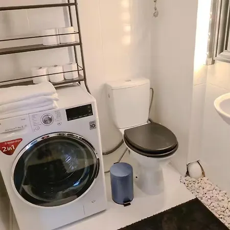 Uzupio4 Old Town House *