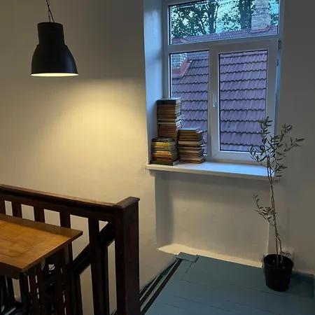 Apartment Uzupio4 Old Town House Wilna