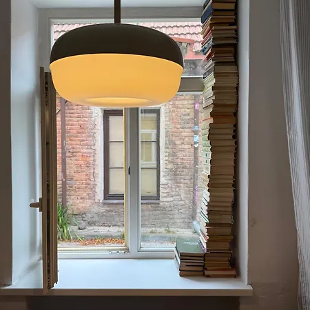 Uzupio4 Old Town House *