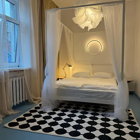 Apartment Uzupio4 Old Town House *