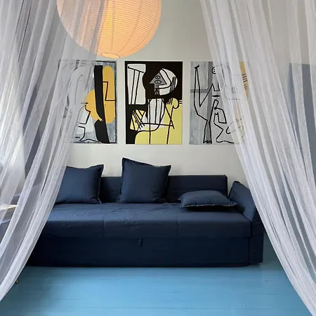 Uzupio4 Old Town House Apartment *