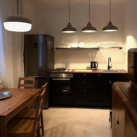 Apartman Uzupio4 Old Town House *