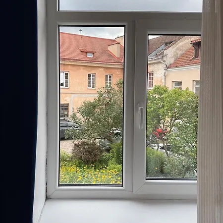 Uzupio4 Old Town House Wilna