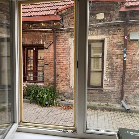 Uzupio4 Old Town House *