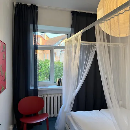 Uzupio4 Old Town House *