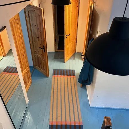 Uzupio4 Old Town House *