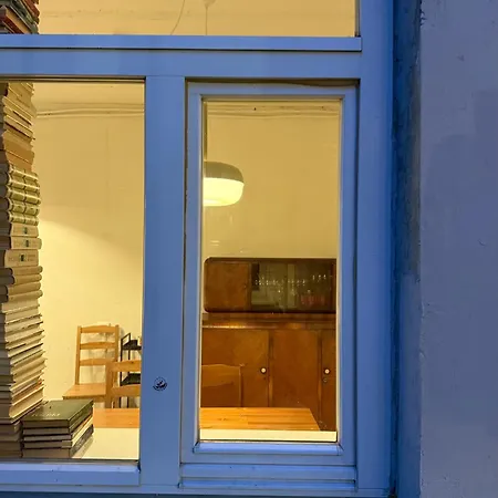 Uzupio4 Old Town House Apartment