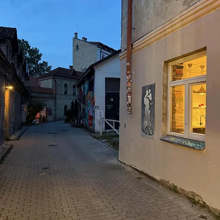 Apartamento Uzupio4 Old Town House *