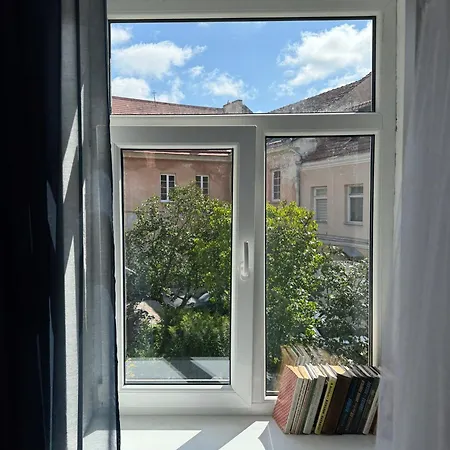 Uzupio4 Old Town House Wilna