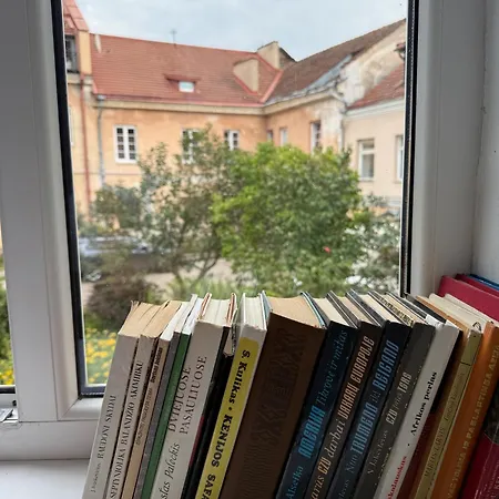 Apartment Uzupio4 Old Town House Wilna