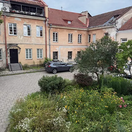 Apartamento Uzupio4 Old Town House Vilna