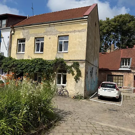 Uzupio4 Old Town House *