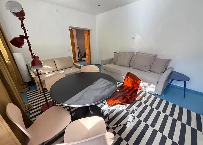 Uzupio4 Old Town House Apartman Vilnius