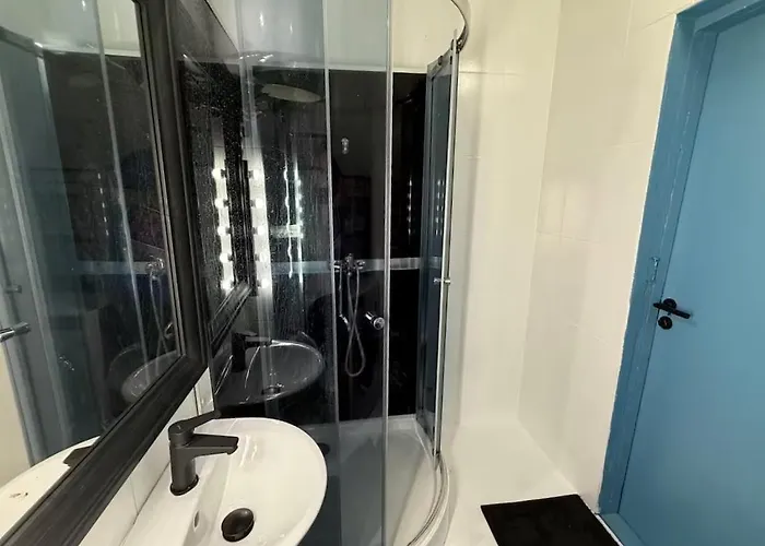 Uzupio4 Old Town House *