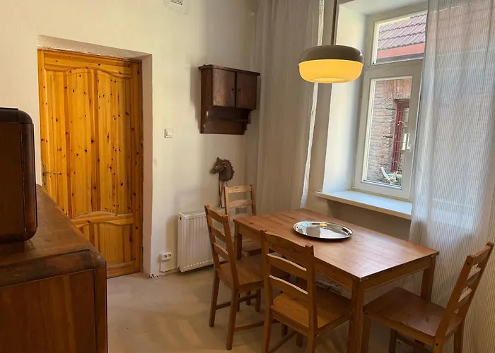 Uzupio4 Old Town House Apartman