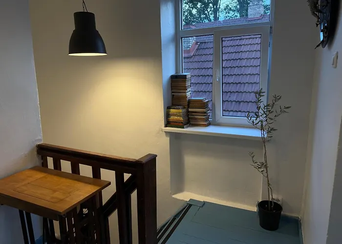 Apartman Uzupio4 Old Town House Vilnius