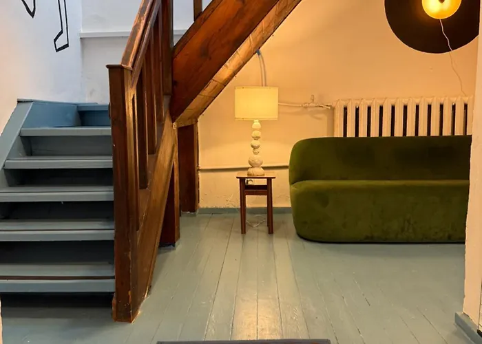 Uzupio4 Old Town House * ヴィリニュス