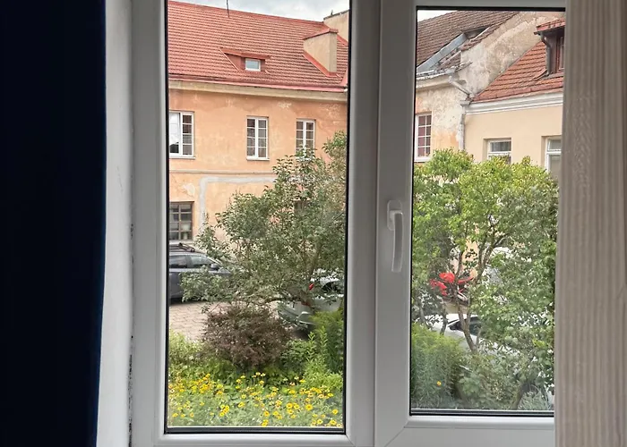 Uzupio4 Old Town House ヴィリニュス