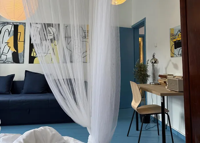 Apartman Uzupio4 Old Town House *