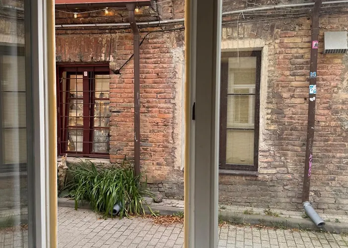 Uzupio4 Old Town House *