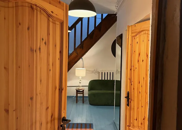 Uzupio4 Old Town House