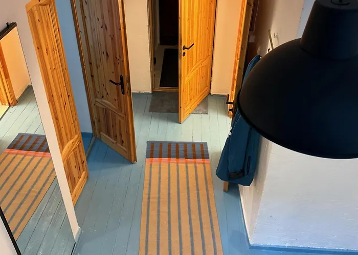 Uzupio4 Old Town House *