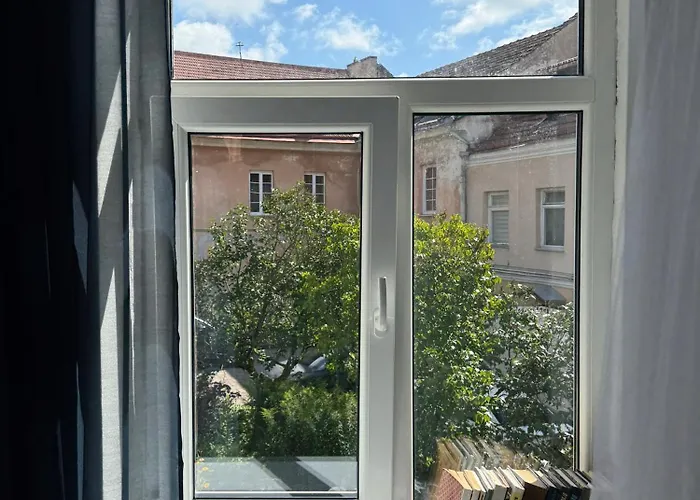 Uzupio4 Old Town House Vilnius