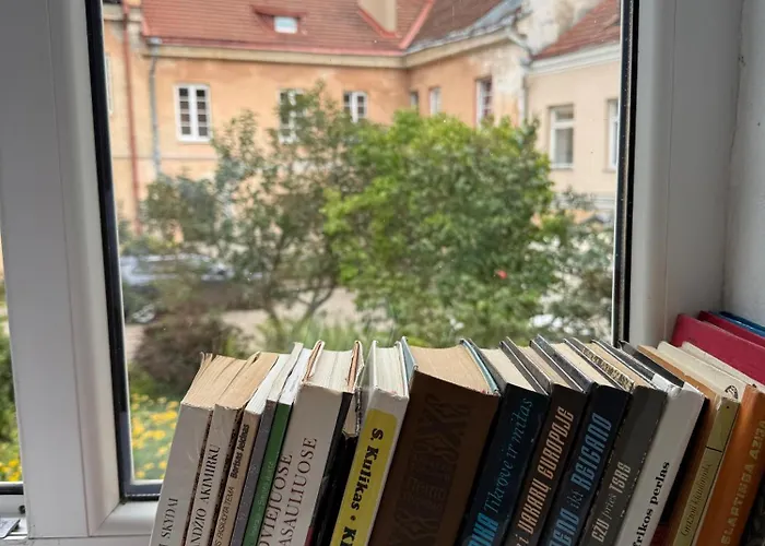 Apartman Uzupio4 Old Town House Vilnius