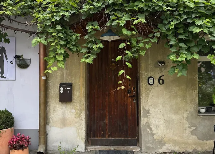 Uzupio4 Old Town House Vilnius