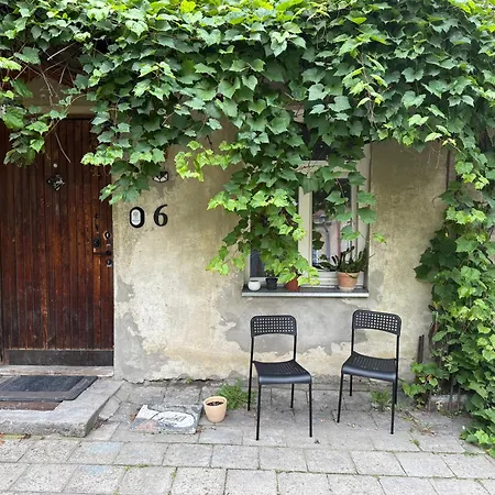 Uzupio4 Old Town House *