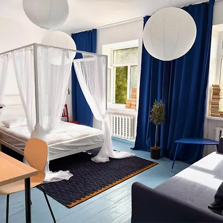 Uzupio4 Old Town House Vilnius