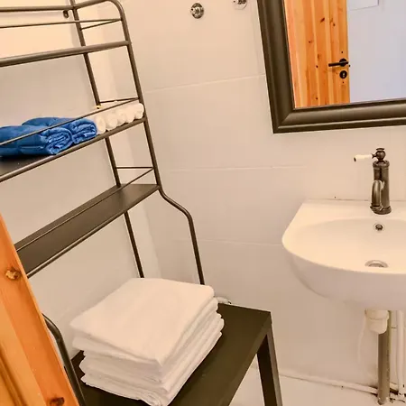 Uzupio4 Old Town House *