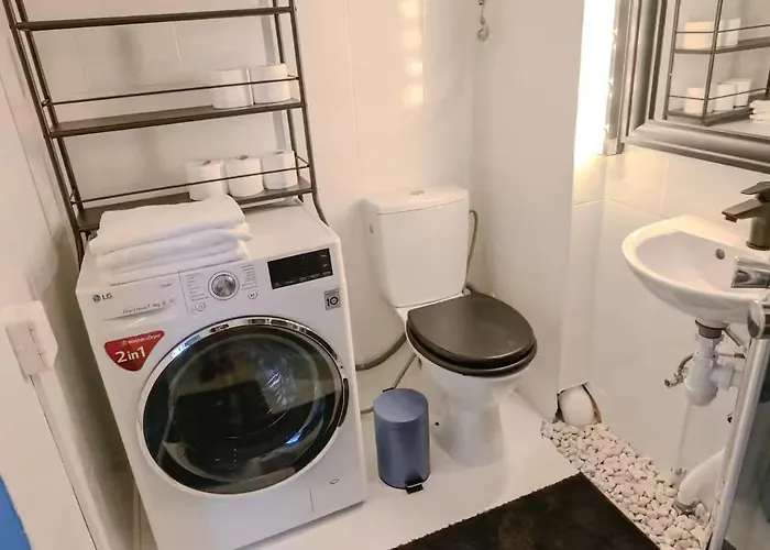 Uzupio4 Old Town House *