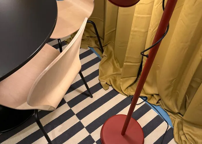 Uzupio4 Old Town House *