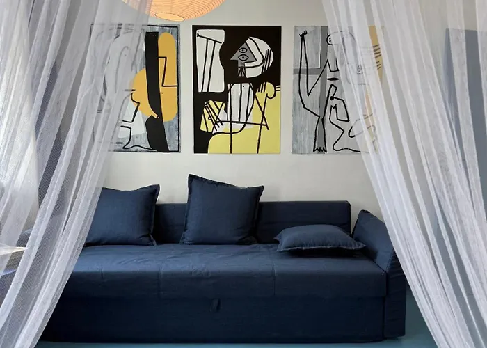 Uzupio4 Old Town House Apartment *