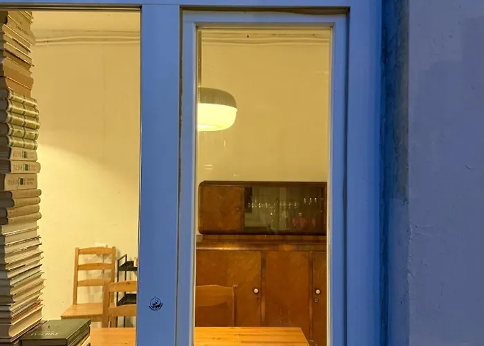 Uzupio4 Old Town House Apartment