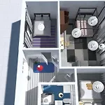 Uzupio4 Old Town House 아파트