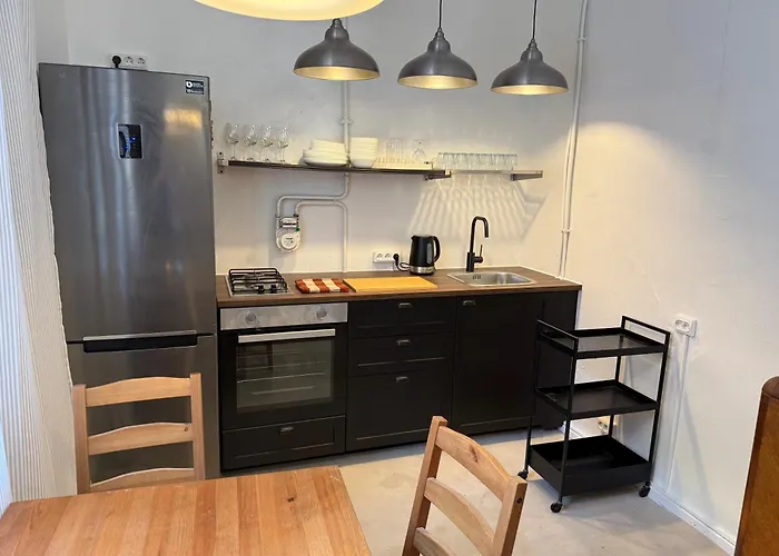 Apartment Uzupio4 Old Town House *