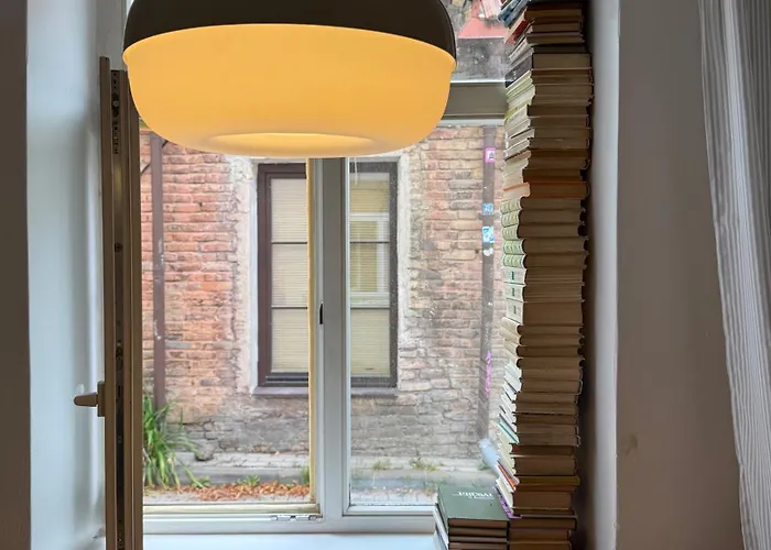 Uzupio4 Old Town House *