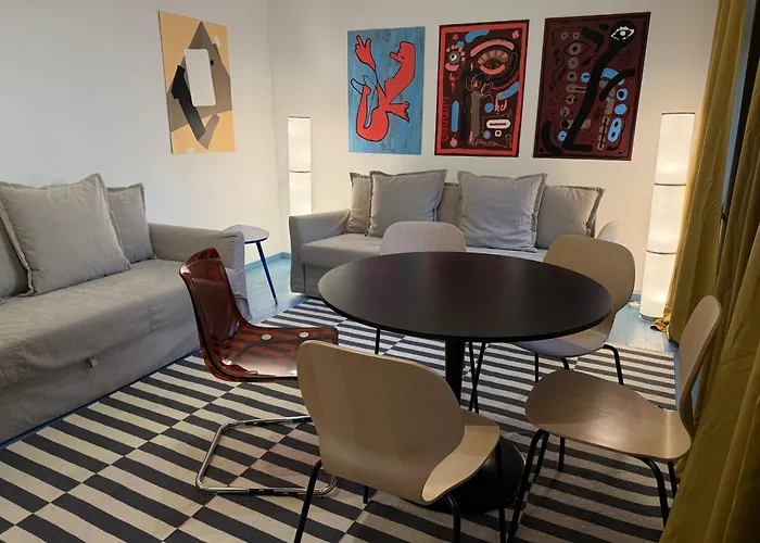 Uzupio4 Old Town House Apartment Wilna